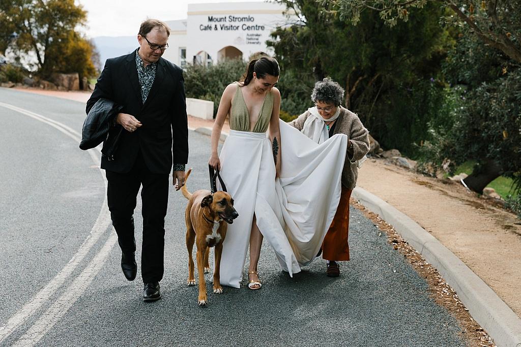 Modern Jewish Wedding Canberra