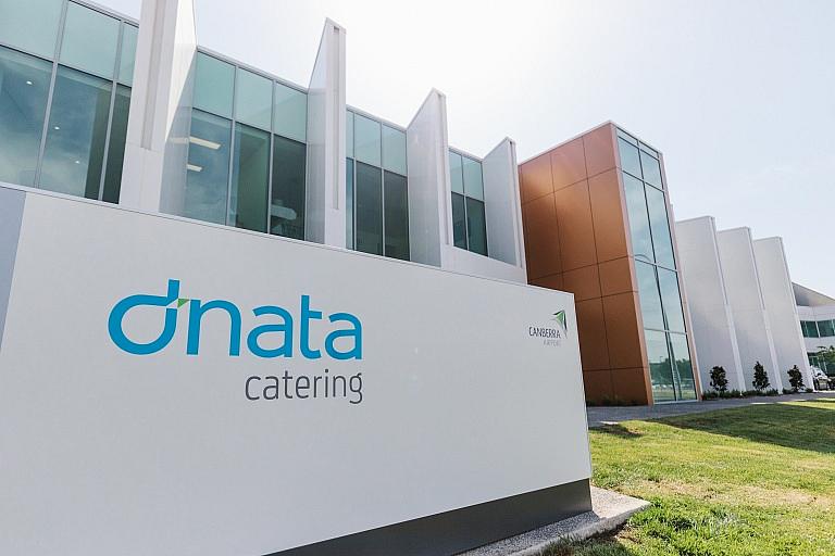 Dnata Canberra Exterior