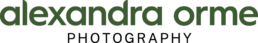 Alexandra Orme Photography Logo 2025