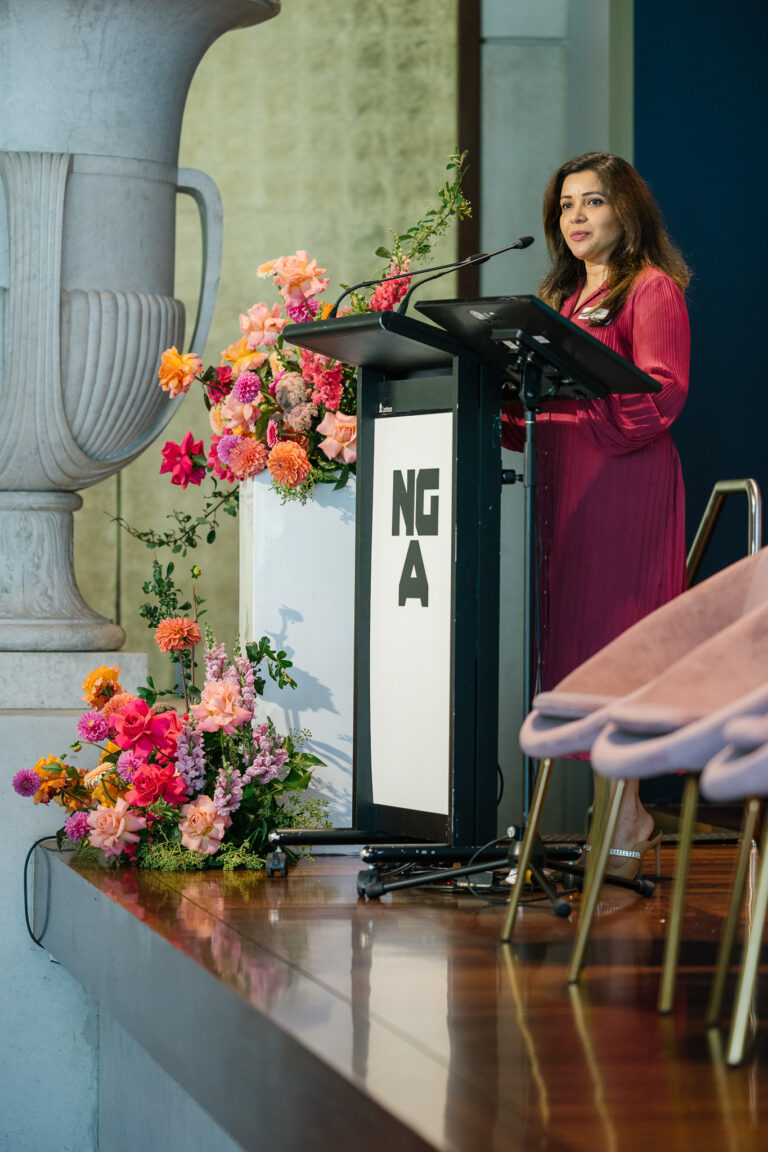 WIC Women's Day Lunch 2023 - National Gallery of Australia, Canberra