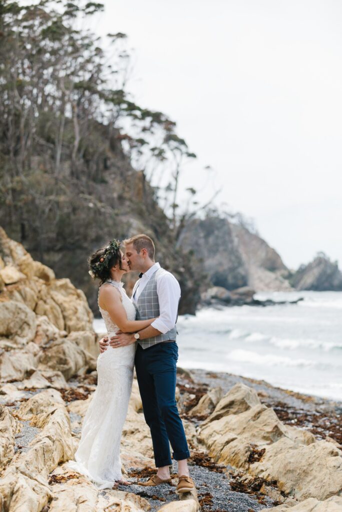 Coastal Wedding