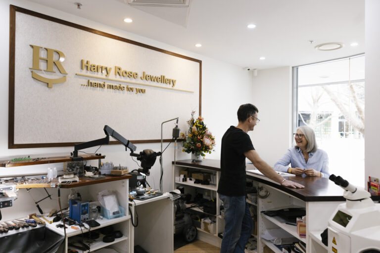 Harry Rose Jewellery
