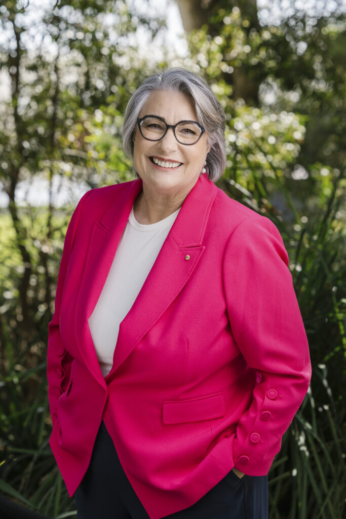 Dr Michele Bruniges Headshots