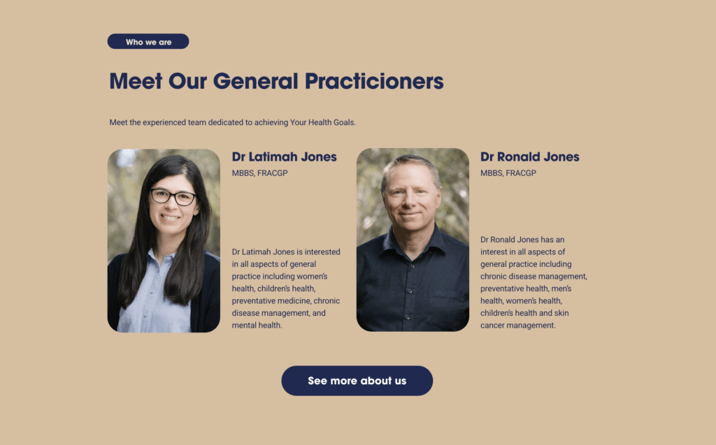 Your Health General Practice After