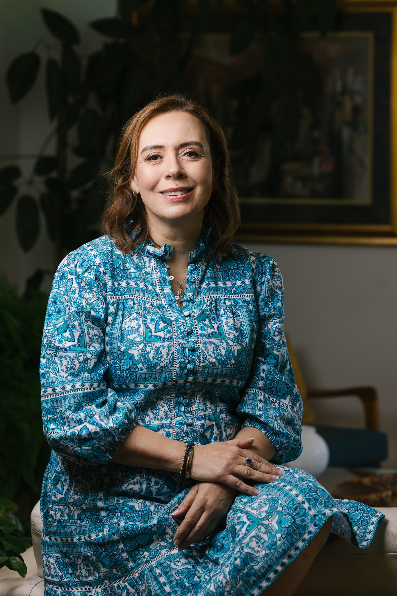 Hala Batainah from Humanosity - Personal branding photos in Canberra