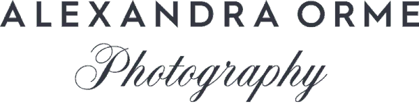 Alexandra Orme Photography Logo